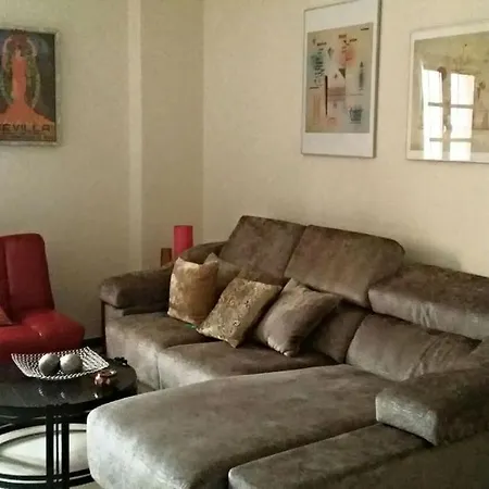 Appartement Guadalquivir Alameda De Hércules. Centro Histórico Séville